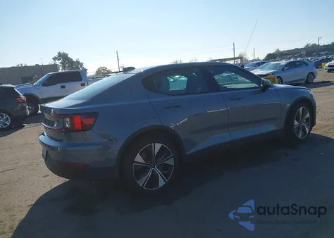 2024 Polestar 2 from USA, damaged, VIN YSMFD3KAXRL236046